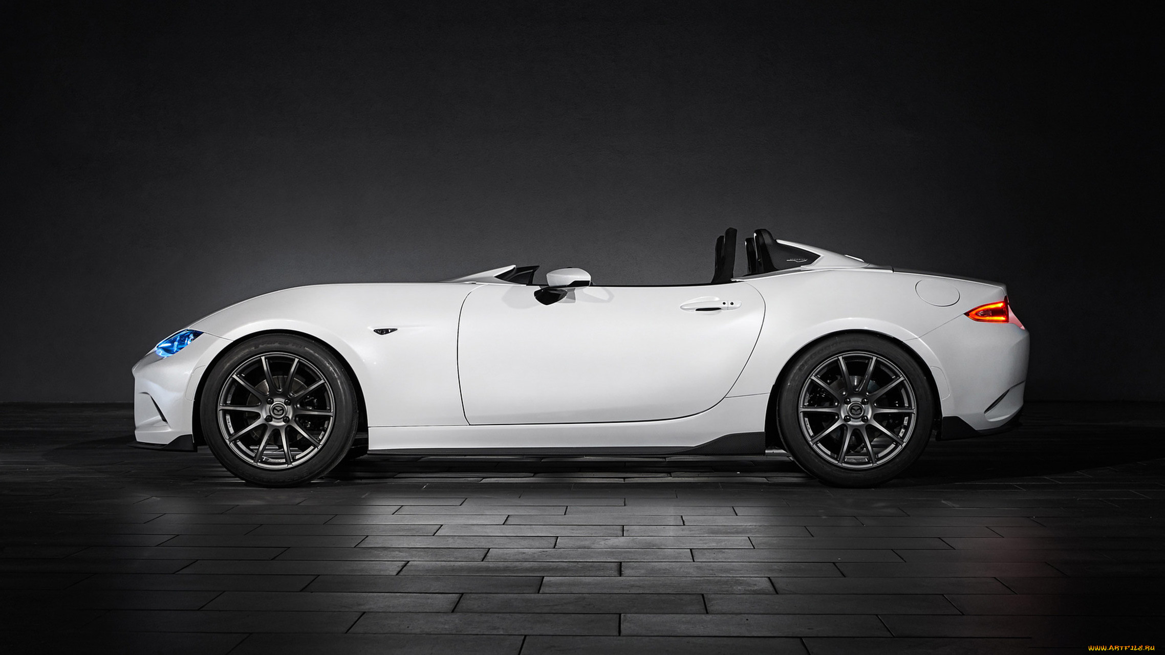 mazda mx-5 speedster concept 2016, , mazda, 2016, concept, speedster, mx-5